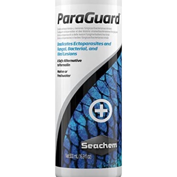 Seachem ParaGuard - Picture 1 of 7